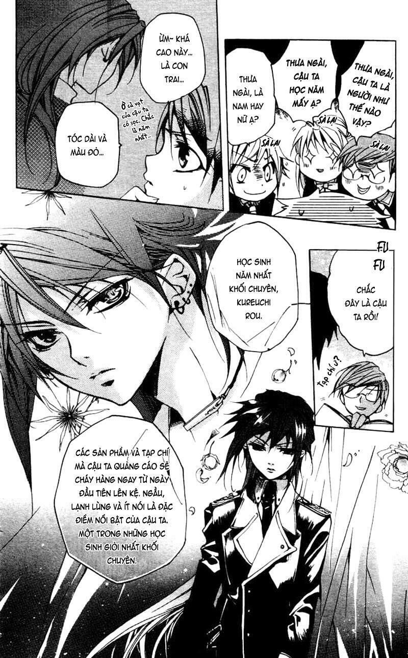 Cậu Bé Đào Tiên Chapter 2 - 7