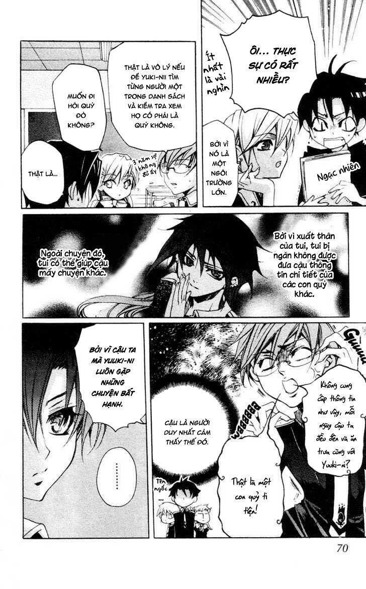 Cậu Bé Đào Tiên Chapter 3 - 14