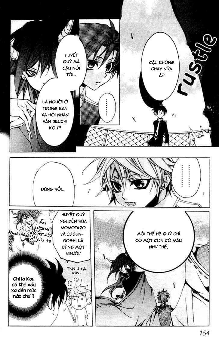 Cậu Bé Đào Tiên Chapter 5 - 27
