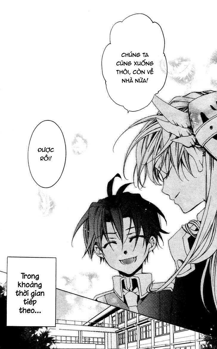 Cậu Bé Đào Tiên Chapter 5 - 33
