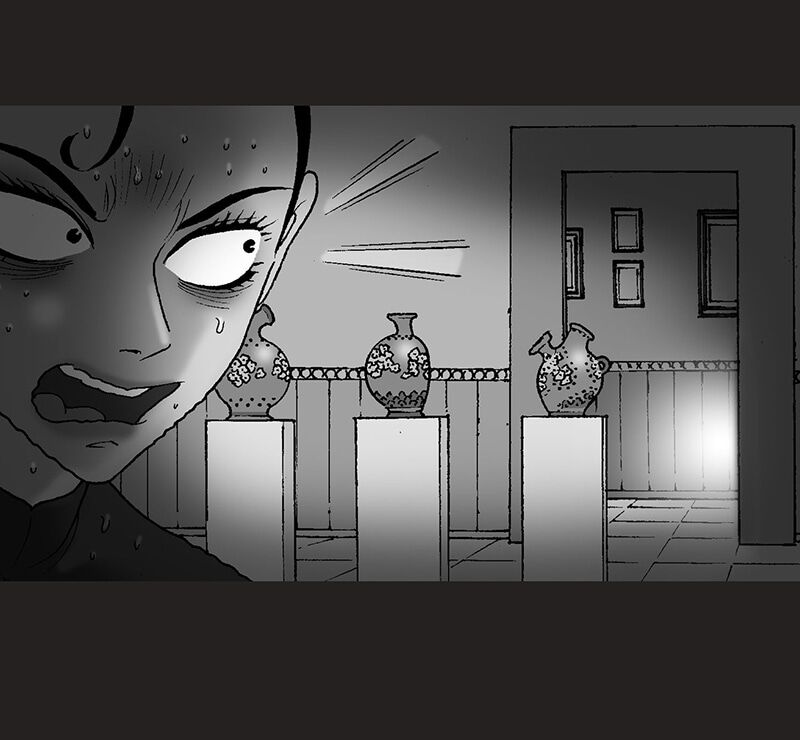 Kinh Dị Không Lời Chapter 208 - 5