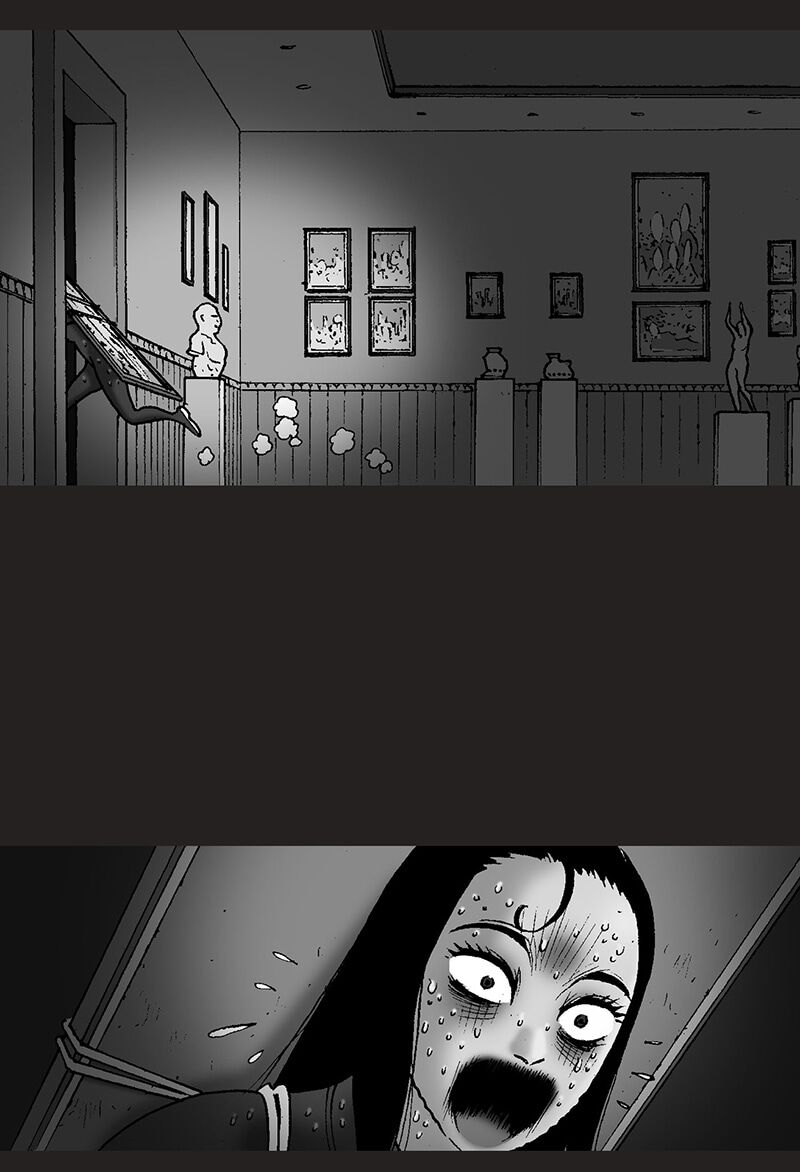 Kinh Dị Không Lời Chapter 208 - 10