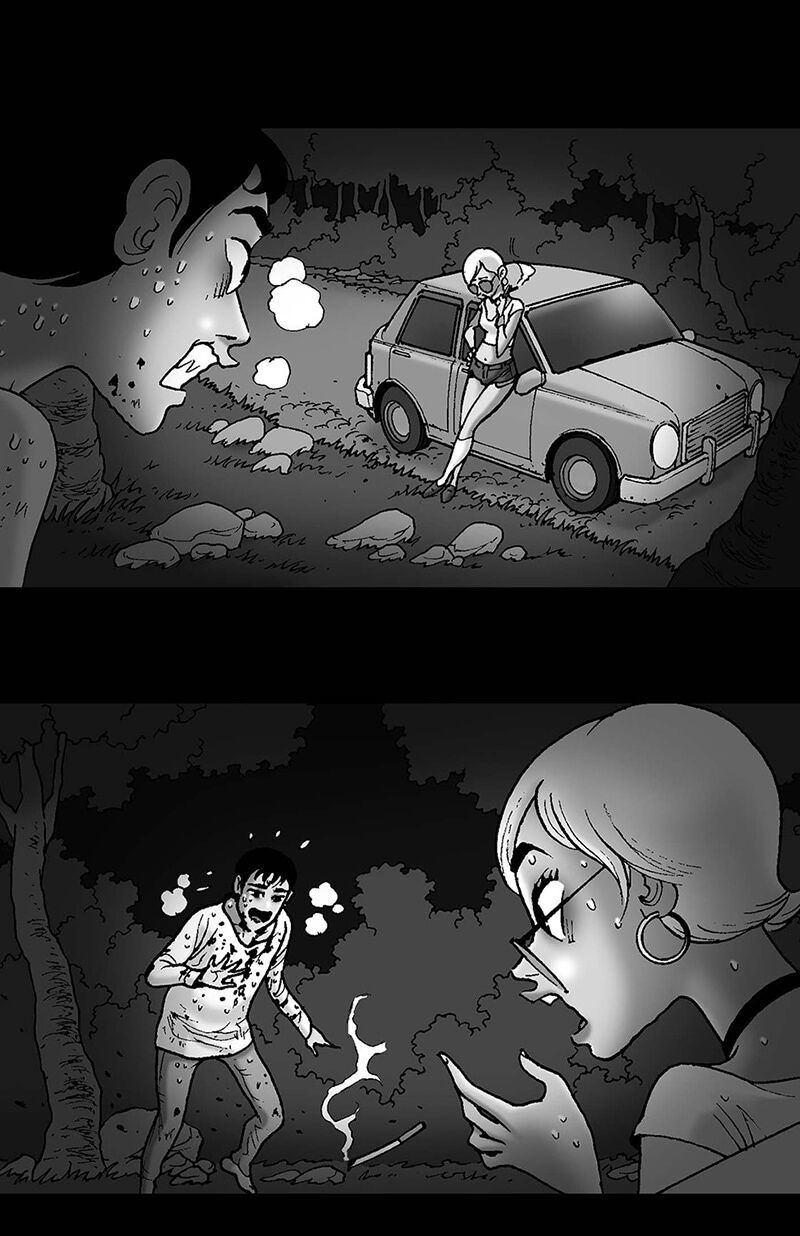 Kinh Dị Không Lời Chapter 211 - 6