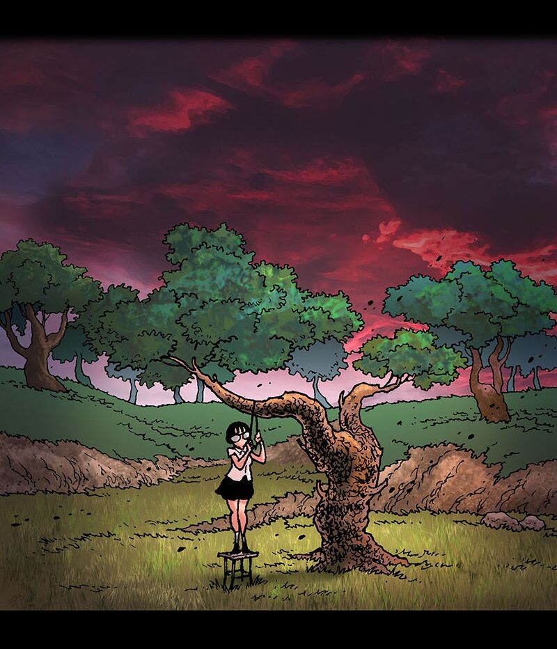 Kinh Dị Không Lời Chapter 228 - 7