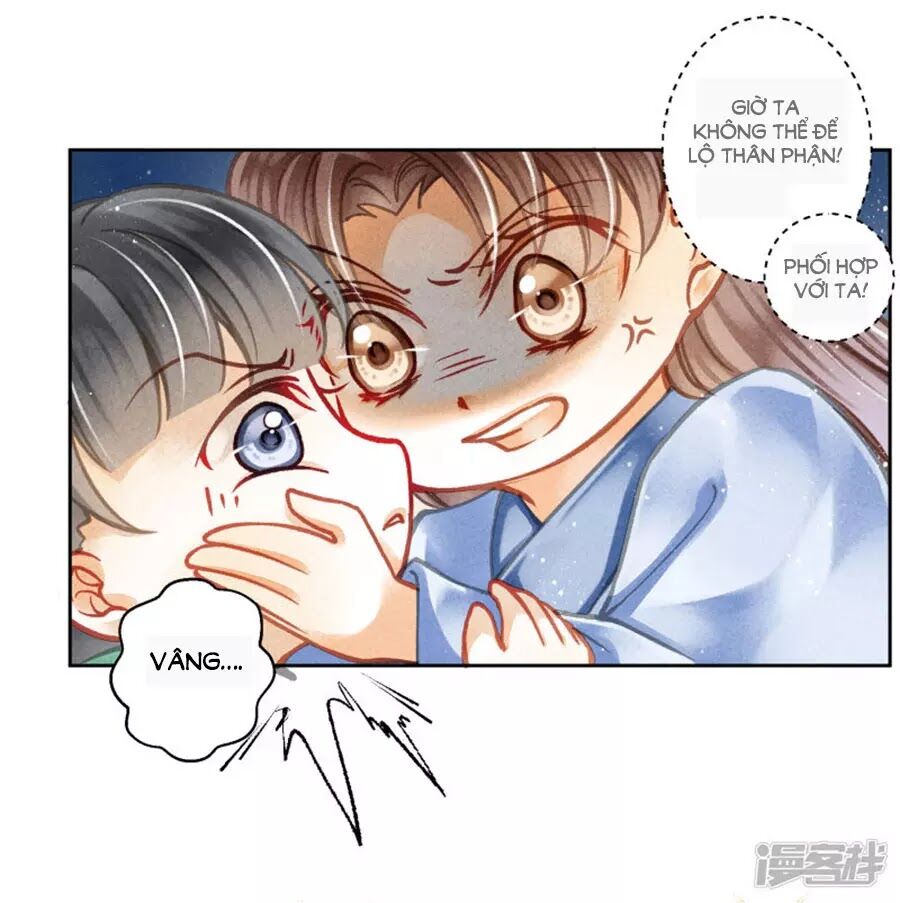 Ái Thượng Vô Địch Tiếu Hoàng Hậu Chapter 113 - 11
