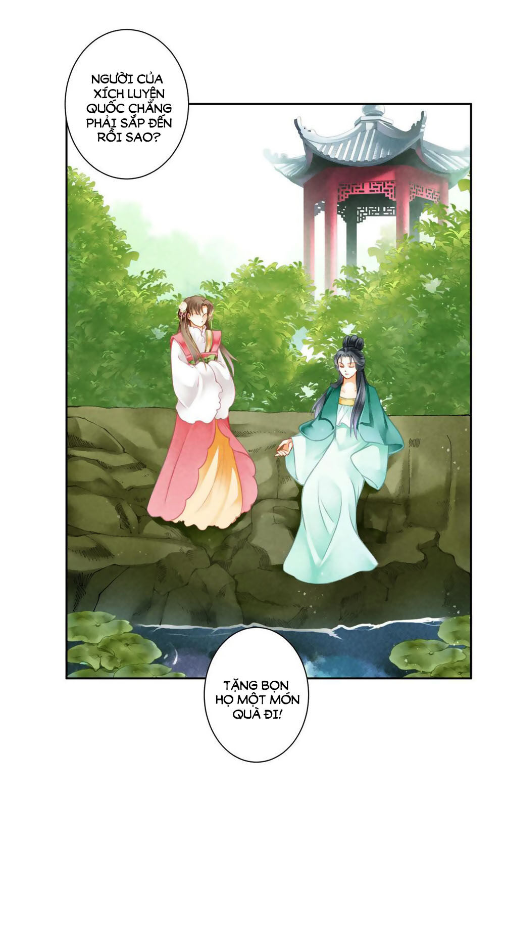 Ái Thượng Vô Địch Tiếu Hoàng Hậu Chapter 126 - 23