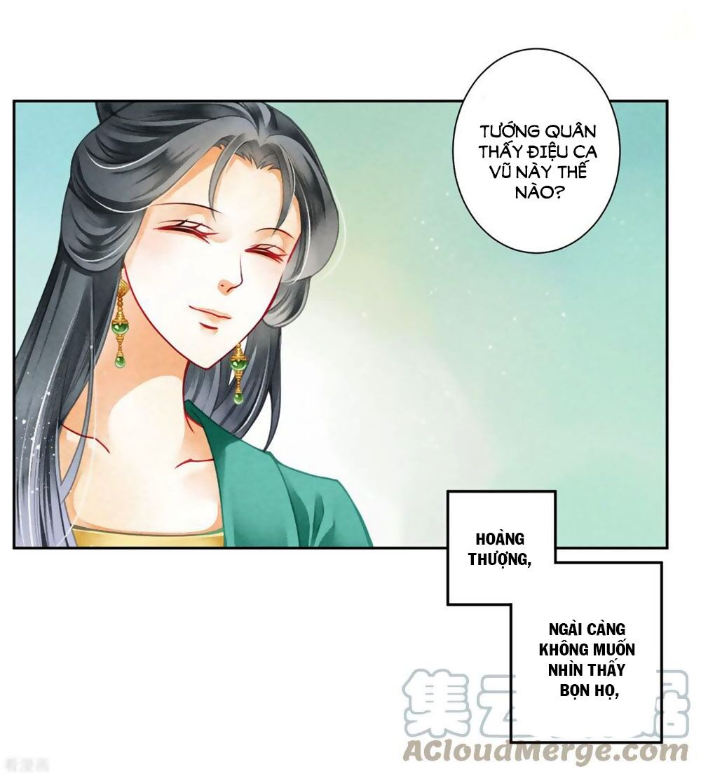 Ái Thượng Vô Địch Tiếu Hoàng Hậu Chapter 127 - 4