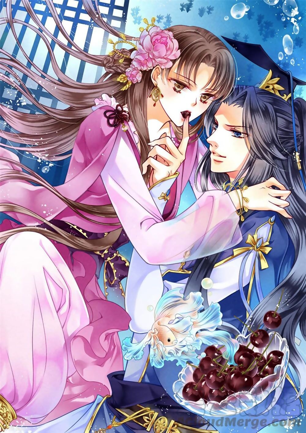Ái Thượng Vô Địch Tiếu Hoàng Hậu Chapter 130 - 1
