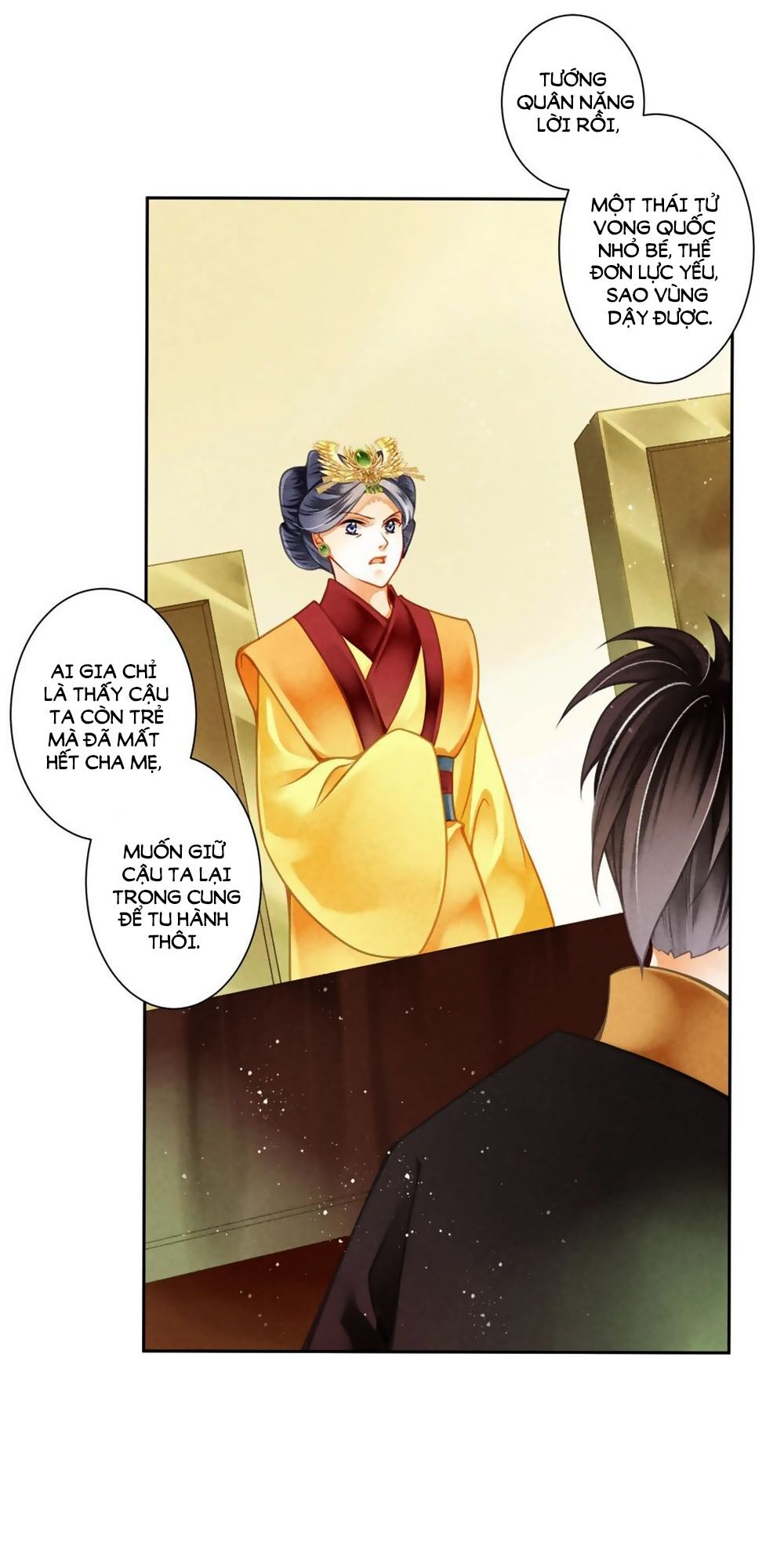 Ái Thượng Vô Địch Tiếu Hoàng Hậu Chapter 130 - 5