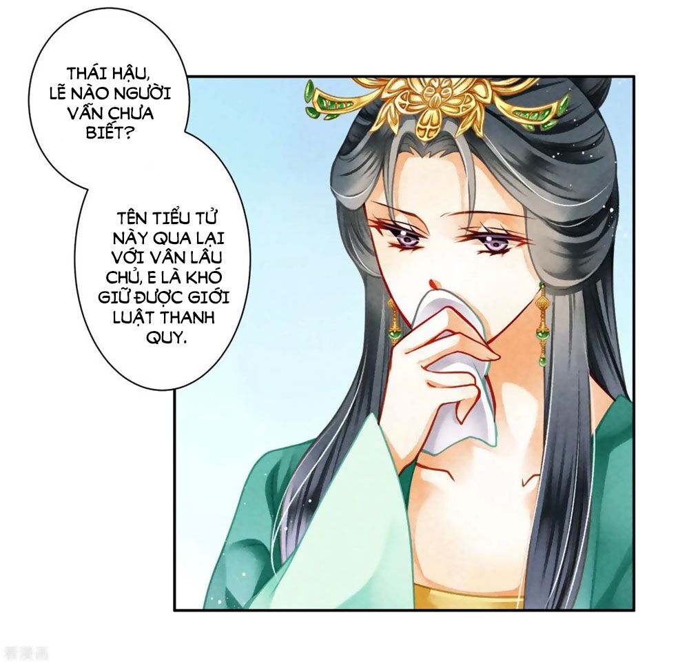 Ái Thượng Vô Địch Tiếu Hoàng Hậu Chapter 130 - 7