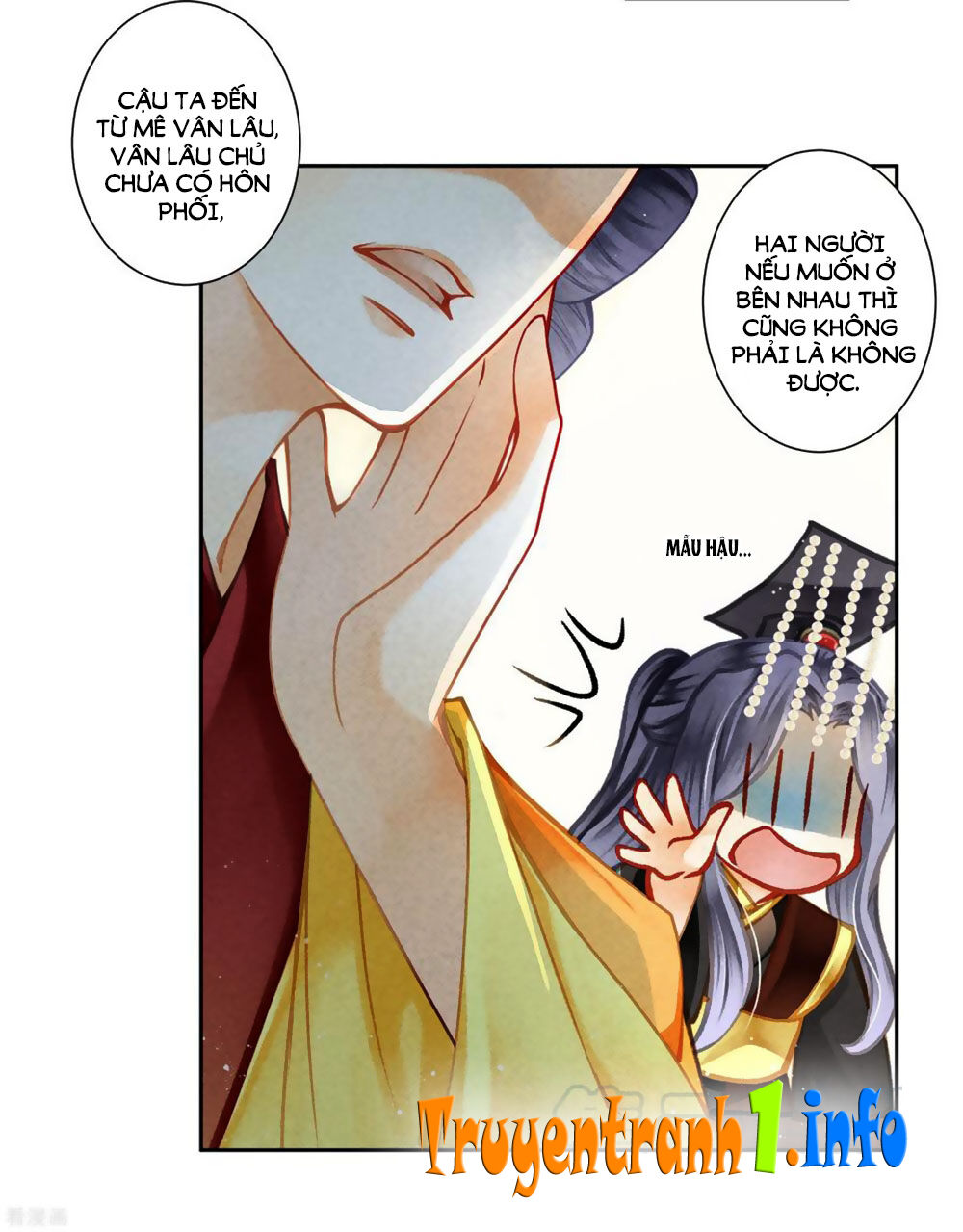 Ái Thượng Vô Địch Tiếu Hoàng Hậu Chapter 130 - 9