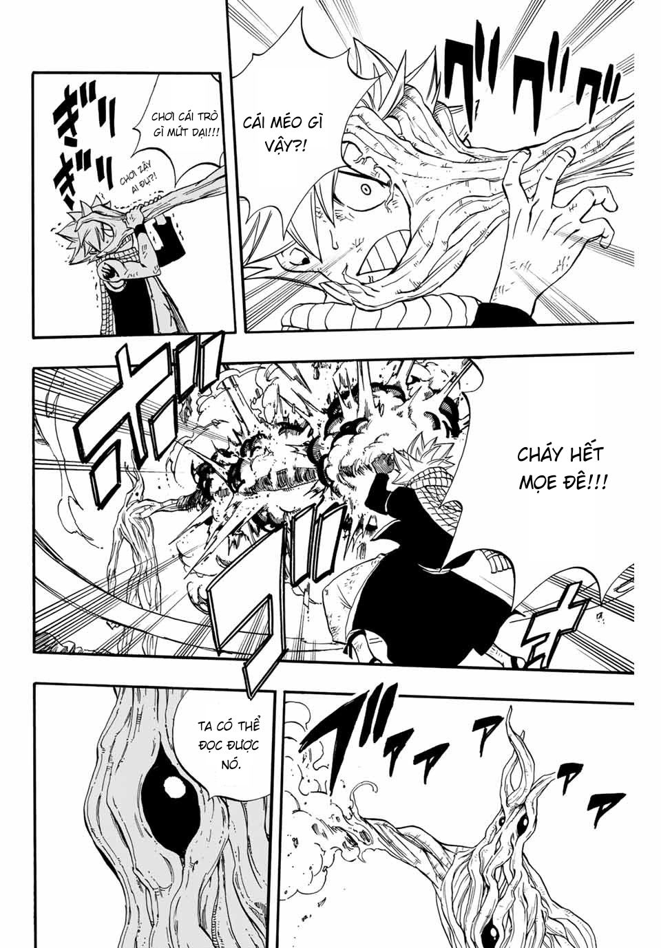 Hội Pháp Sư Nhiệm Vụ Trăm Năm Chapter 52 - 13