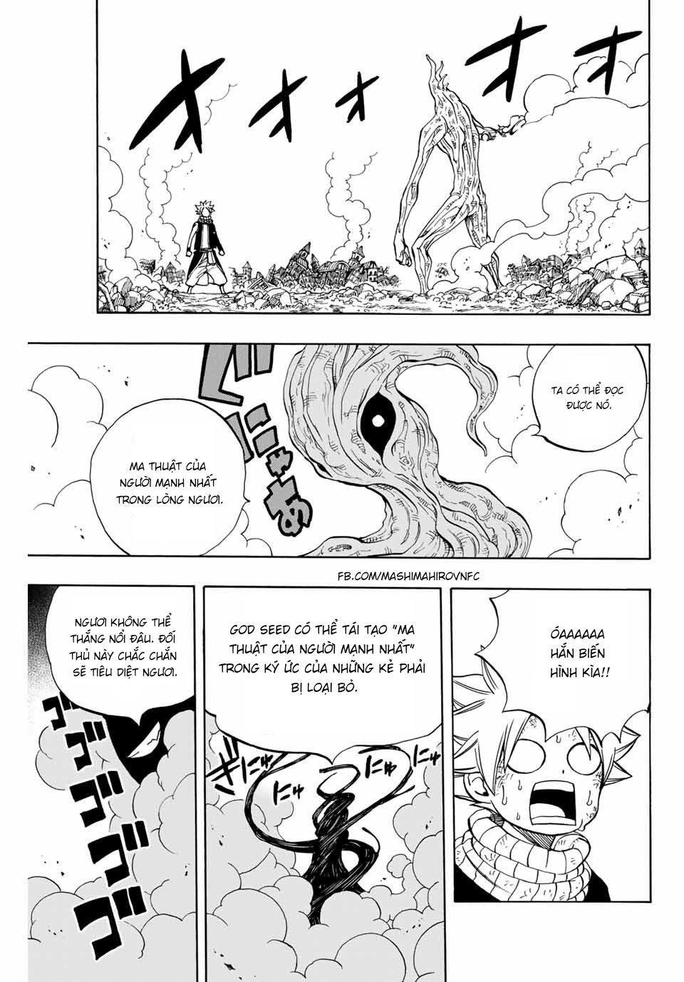 Hội Pháp Sư Nhiệm Vụ Trăm Năm Chapter 52 - 20