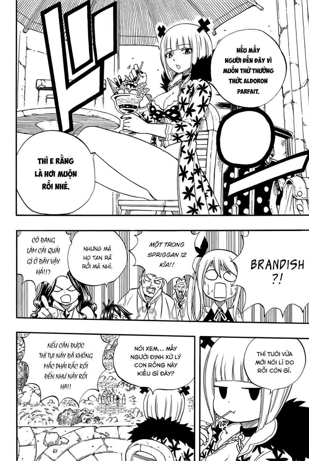 Hội Pháp Sư Nhiệm Vụ Trăm Năm Chapter 58 - 16