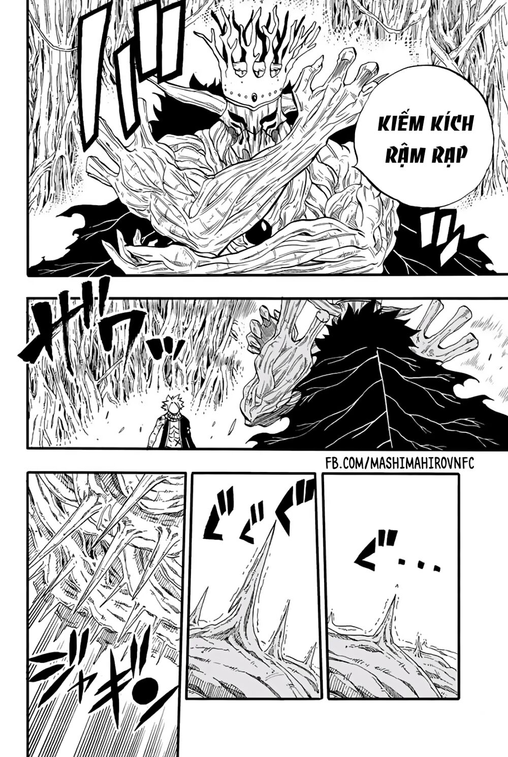 Hội Pháp Sư Nhiệm Vụ Trăm Năm Chapter 61 - 3