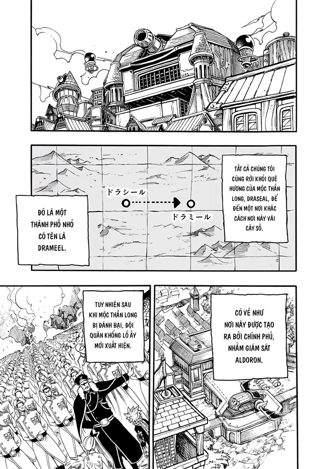 Hội Pháp Sư Nhiệm Vụ Trăm Năm Chapter 63 - 10