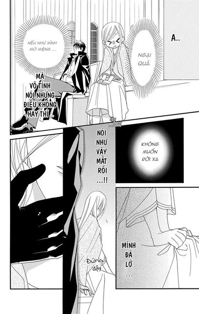 Nữ Tu Sĩ Và Ma Cà Rồng Chapter 24 - 5