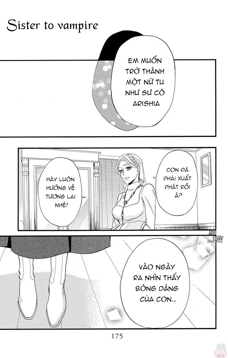 Nữ Tu Sĩ Và Ma Cà Rồng Chapter 27 - 17