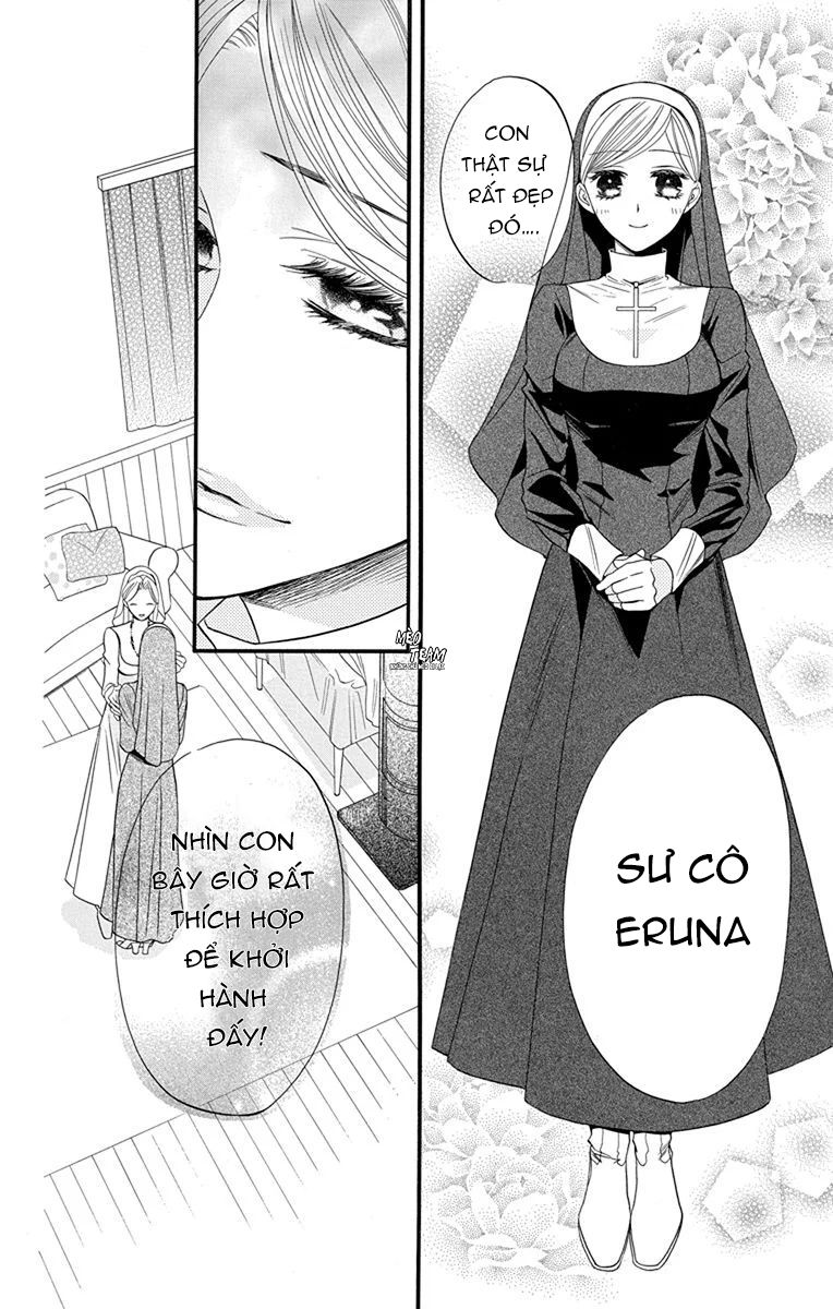 Nữ Tu Sĩ Và Ma Cà Rồng Chapter 27 - 18