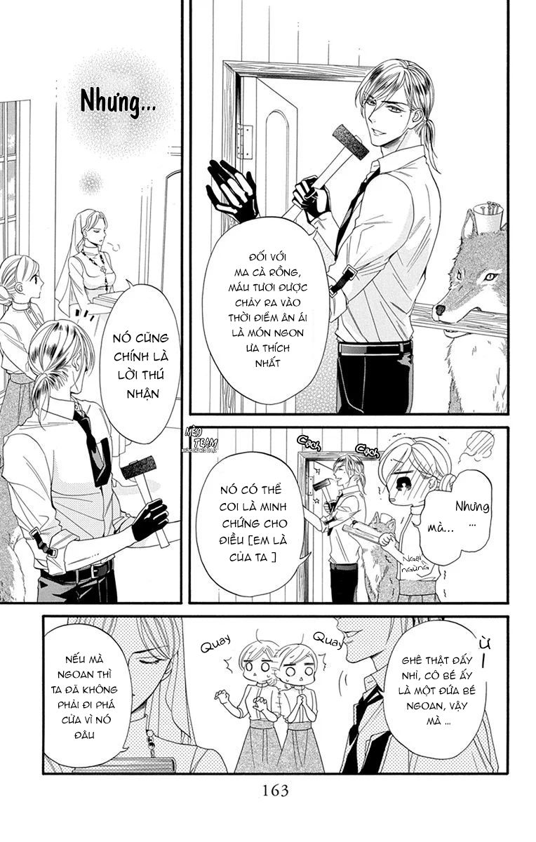 Nữ Tu Sĩ Và Ma Cà Rồng Chapter 27 - 5