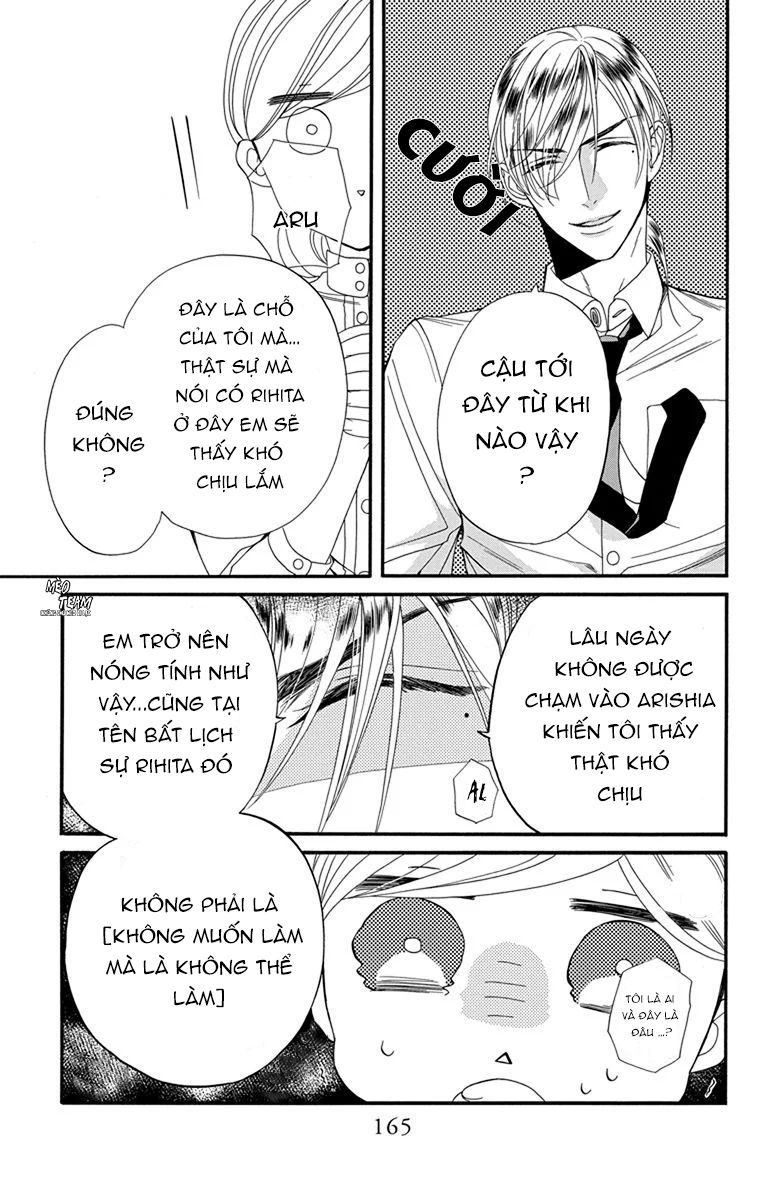 Nữ Tu Sĩ Và Ma Cà Rồng Chapter 27 - 7