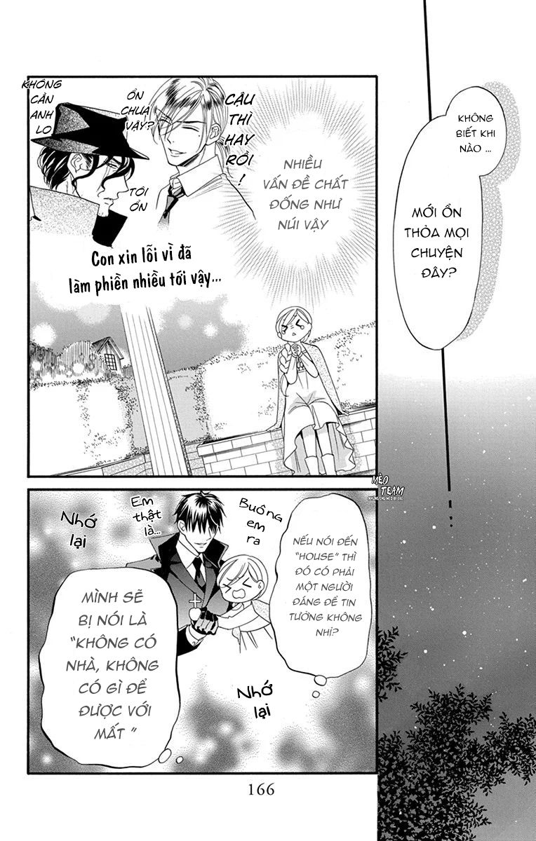Nữ Tu Sĩ Và Ma Cà Rồng Chapter 27 - 8