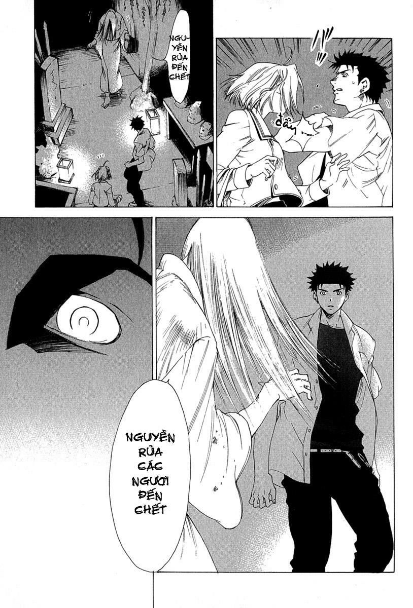 Butterfly Chapter 1 - 19