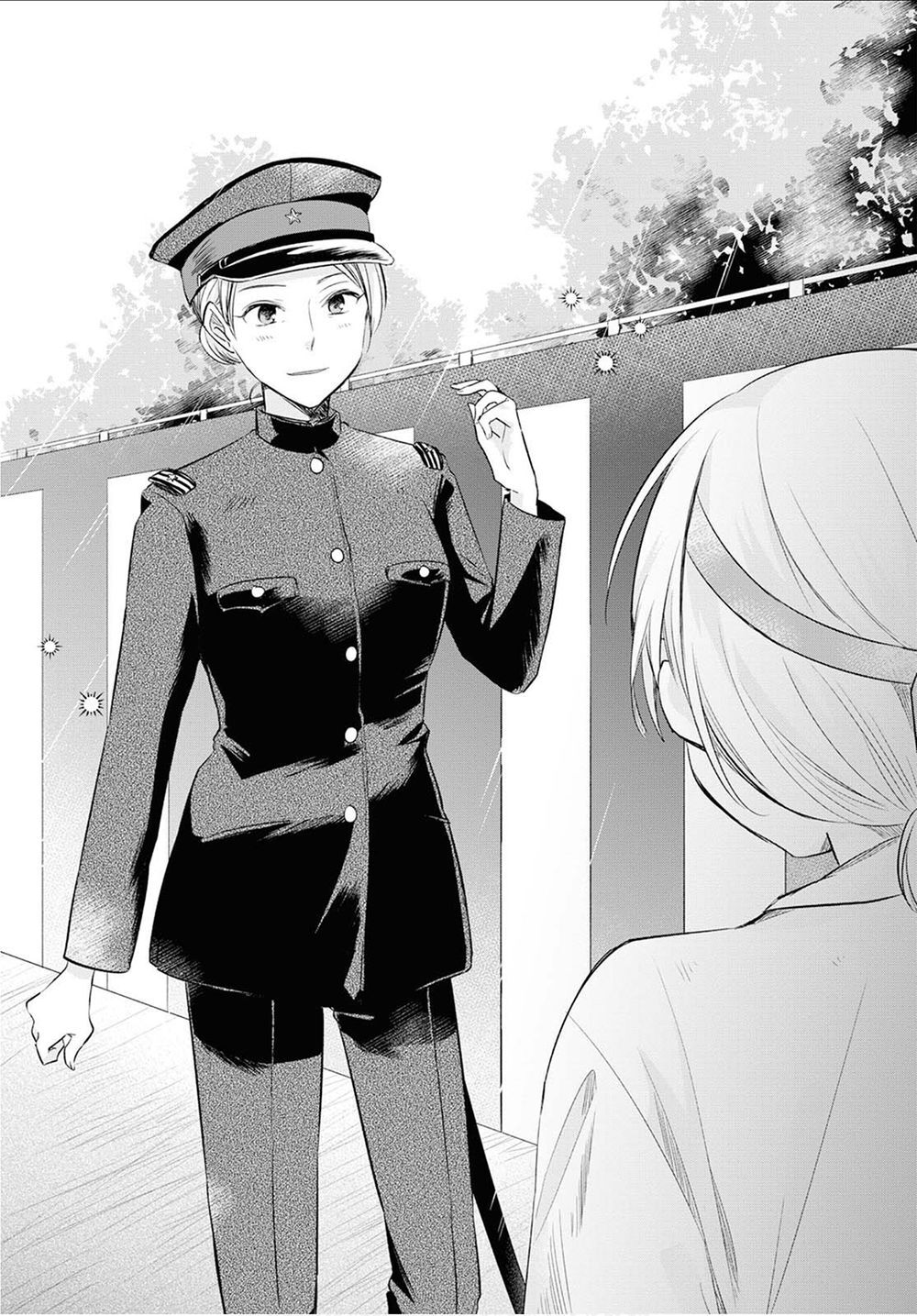 Koushin Koinu Ni Koibumi Wo Chapter 19 - 23