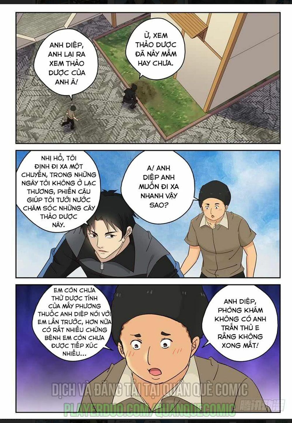 Tối Cường Khí Thiếu Chapter 100 - 2