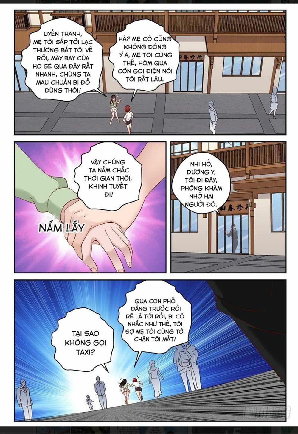 Tối Cường Khí Thiếu Chapter 100 - 6