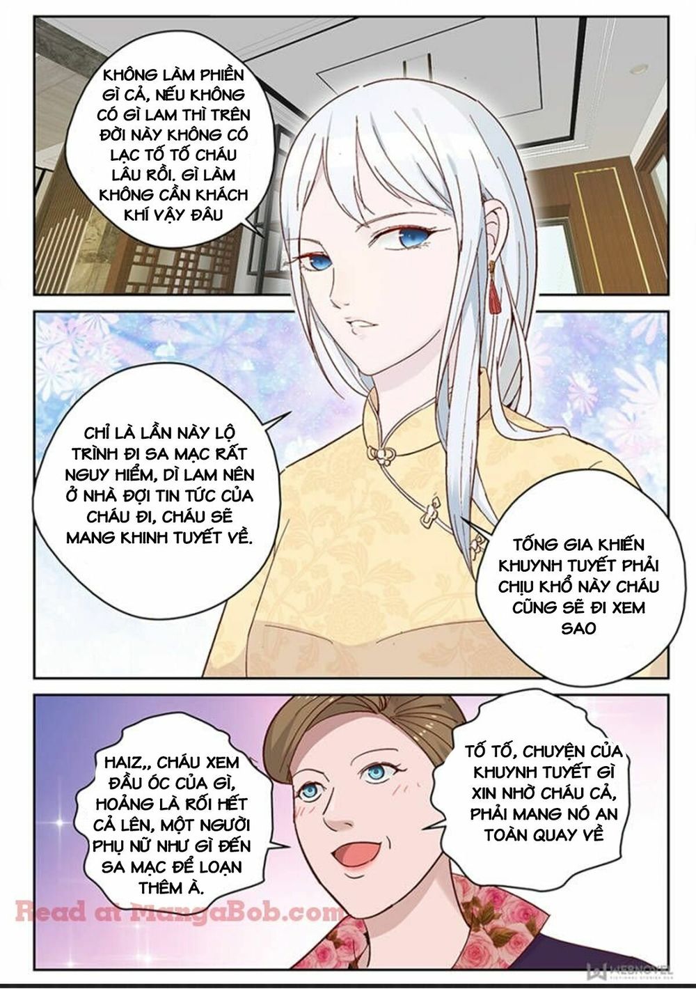 Tối Cường Khí Thiếu Chapter 101 - 2