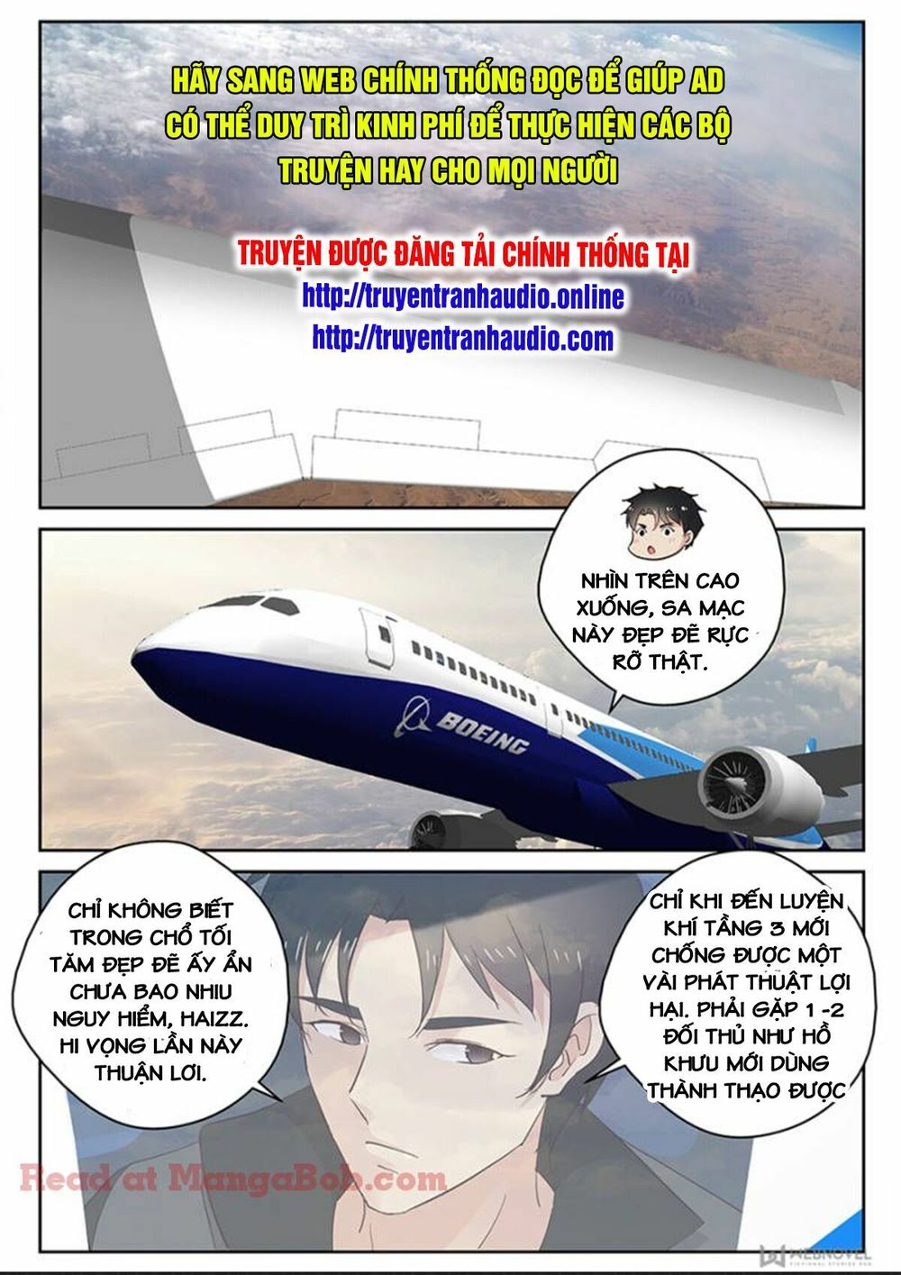 Tối Cường Khí Thiếu Chapter 101 - 3