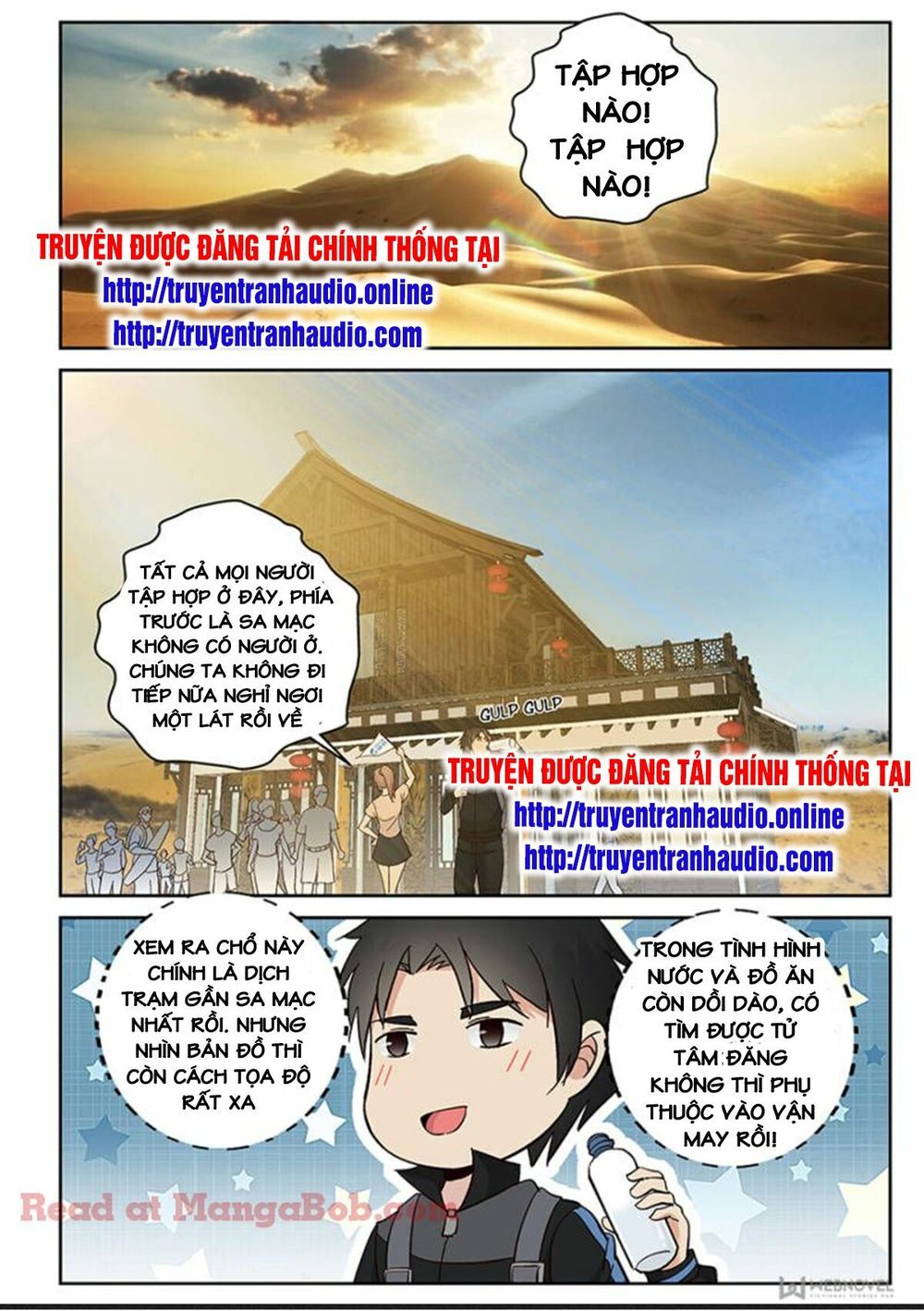 Tối Cường Khí Thiếu Chapter 101 - 5