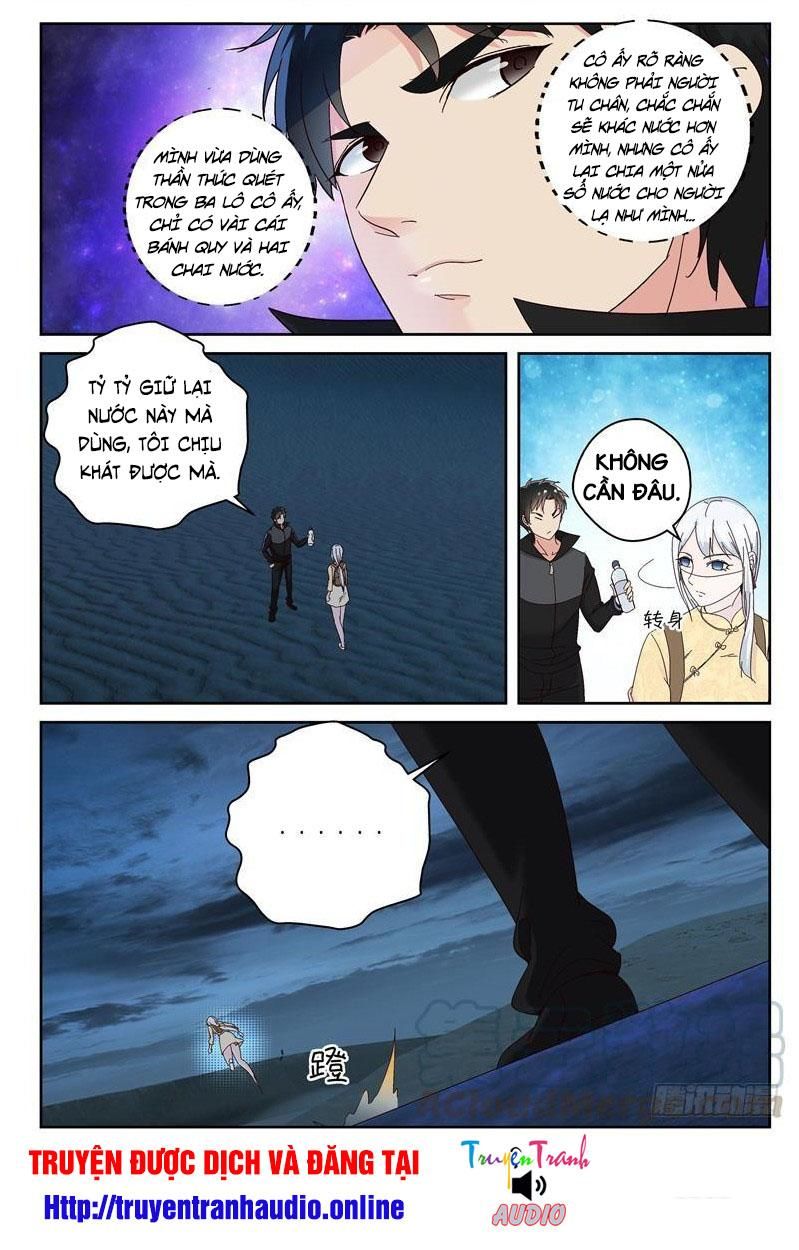 Tối Cường Khí Thiếu Chapter 104 - 8