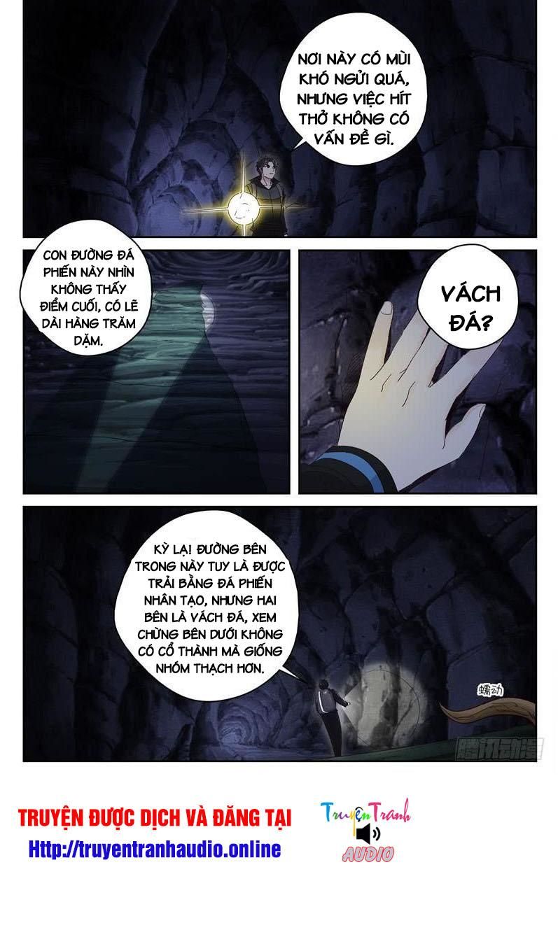 Tối Cường Khí Thiếu Chapter 105 - 6
