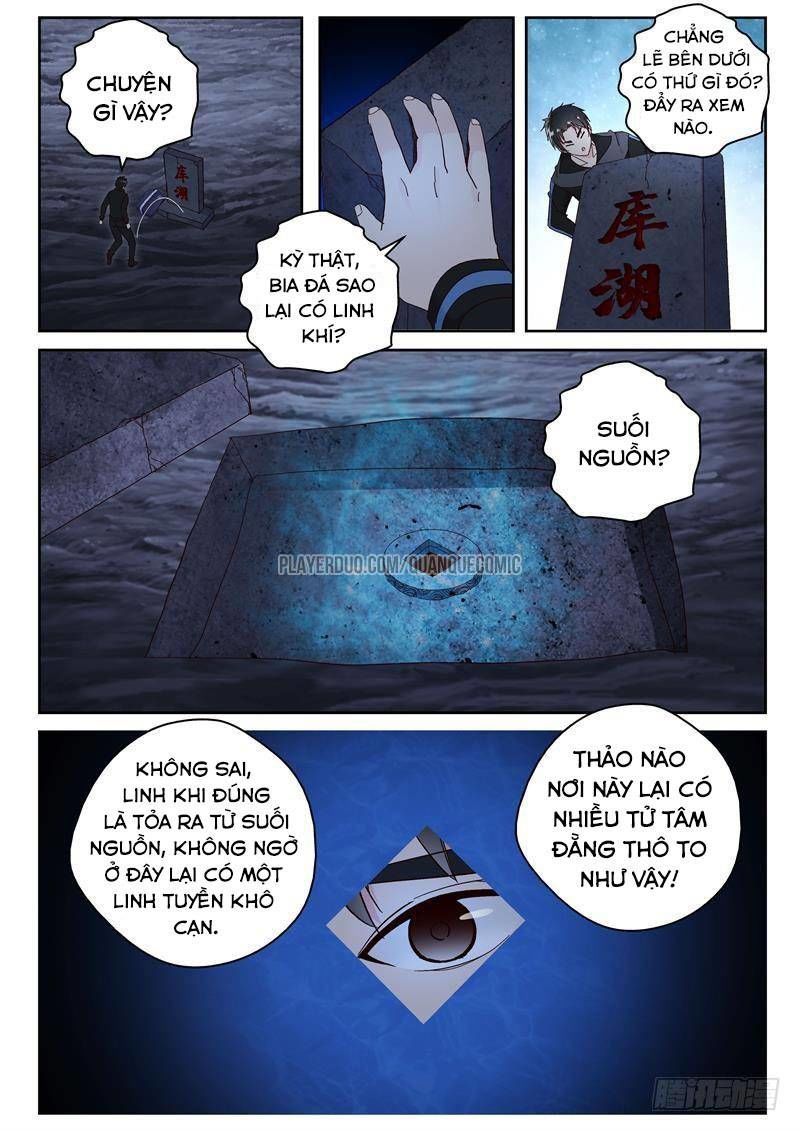 Tối Cường Khí Thiếu Chapter 106 - 6