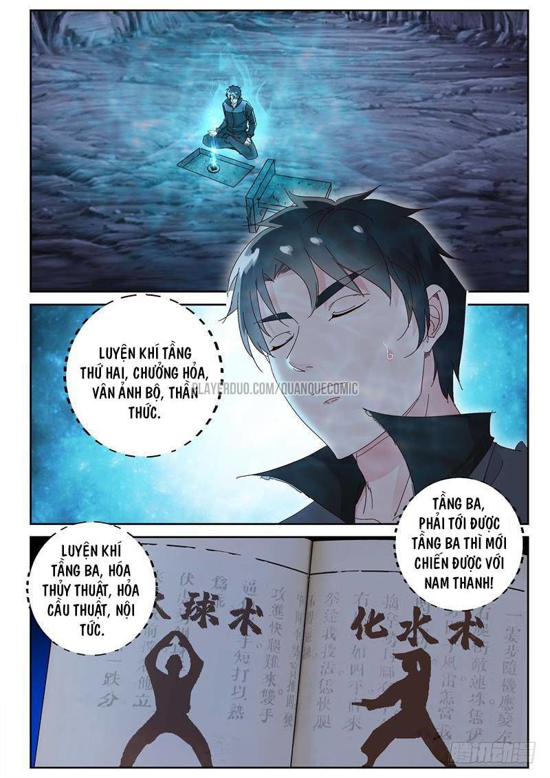 Tối Cường Khí Thiếu Chapter 106 - 8