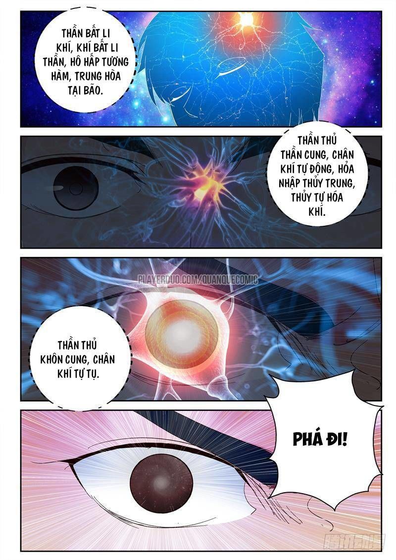 Tối Cường Khí Thiếu Chapter 106 - 9