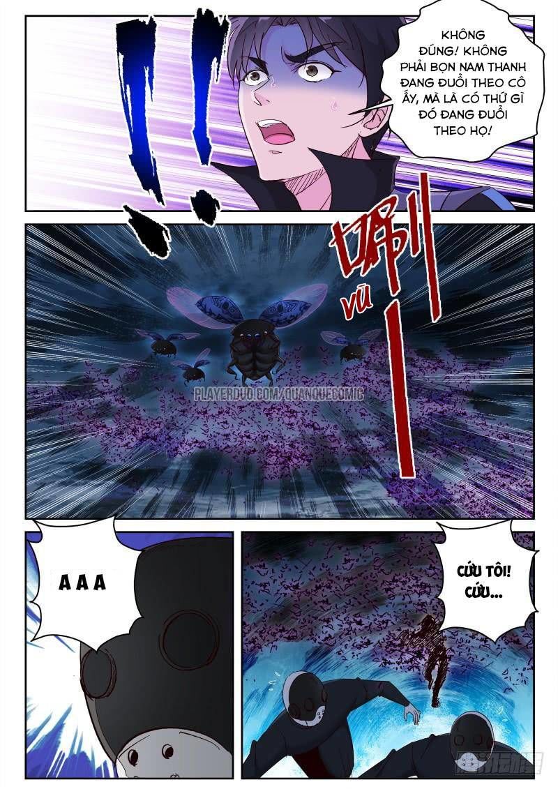 Tối Cường Khí Thiếu Chapter 107 - 6