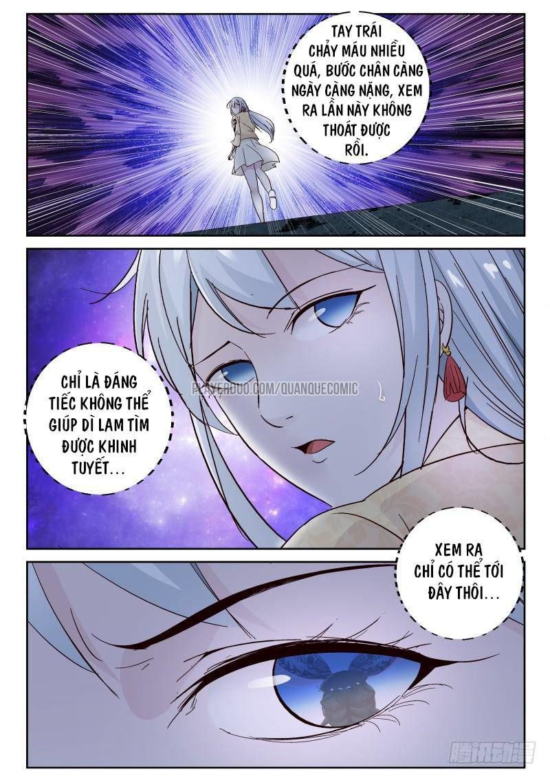 Tối Cường Khí Thiếu Chapter 107 - 8