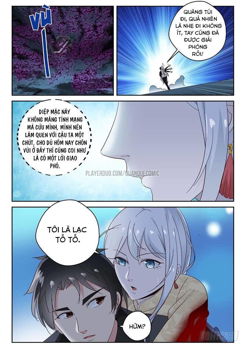 Tối Cường Khí Thiếu Chapter 108 - 3