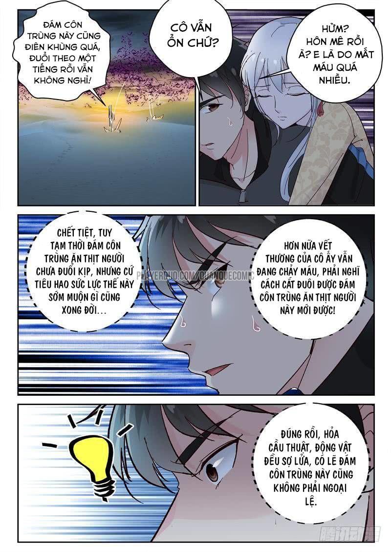 Tối Cường Khí Thiếu Chapter 108 - 5