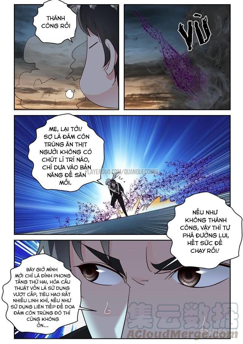 Tối Cường Khí Thiếu Chapter 108 - 7