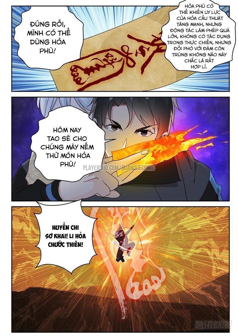 Tối Cường Khí Thiếu Chapter 108 - 8