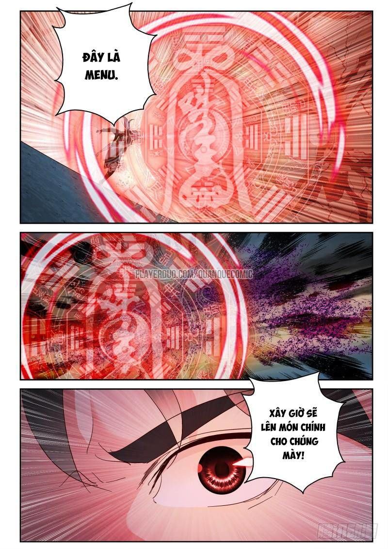 Tối Cường Khí Thiếu Chapter 109 - 1