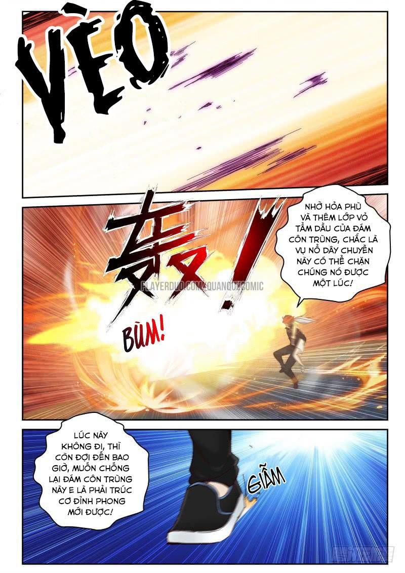 Tối Cường Khí Thiếu Chapter 109 - 3