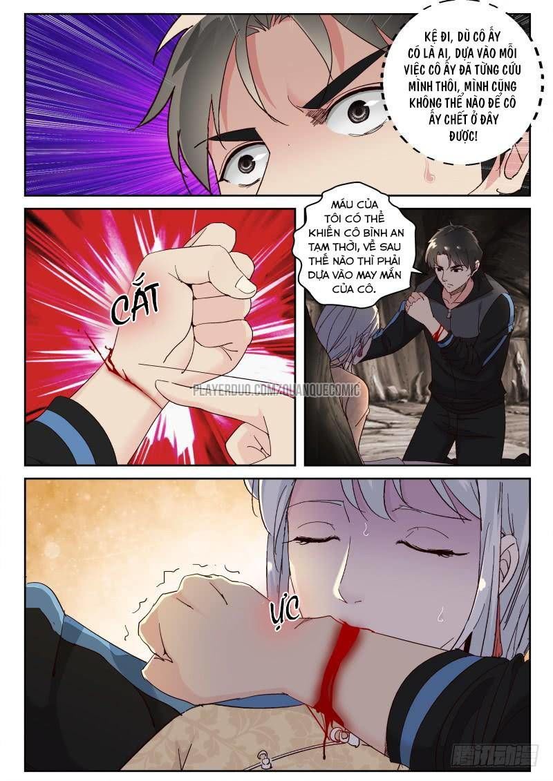 Tối Cường Khí Thiếu Chapter 109 - 6