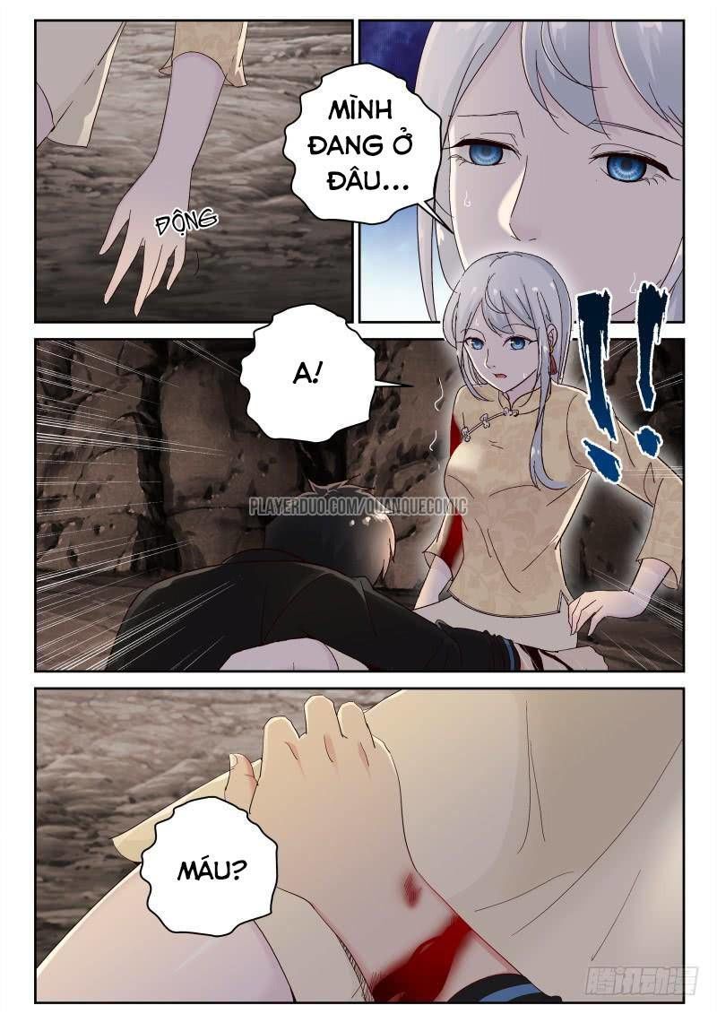 Tối Cường Khí Thiếu Chapter 109 - 8