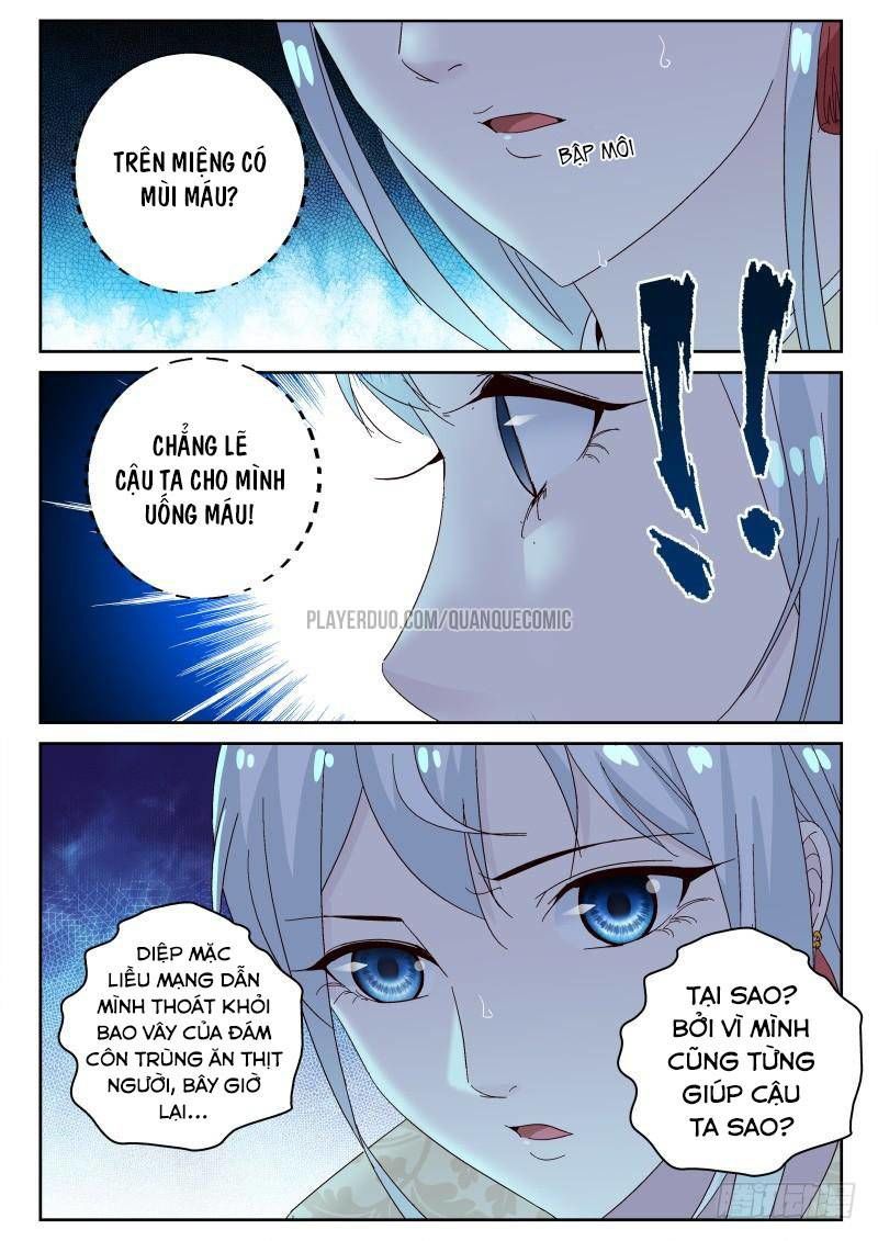 Tối Cường Khí Thiếu Chapter 110 - 1