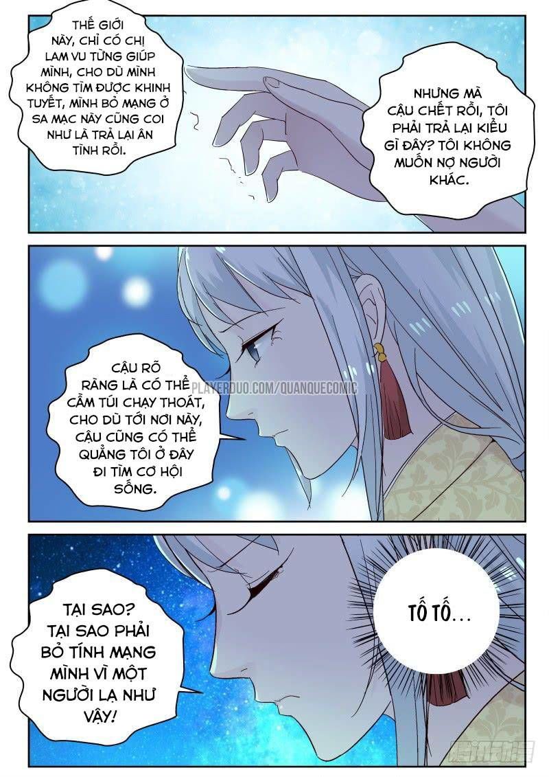 Tối Cường Khí Thiếu Chapter 110 - 3